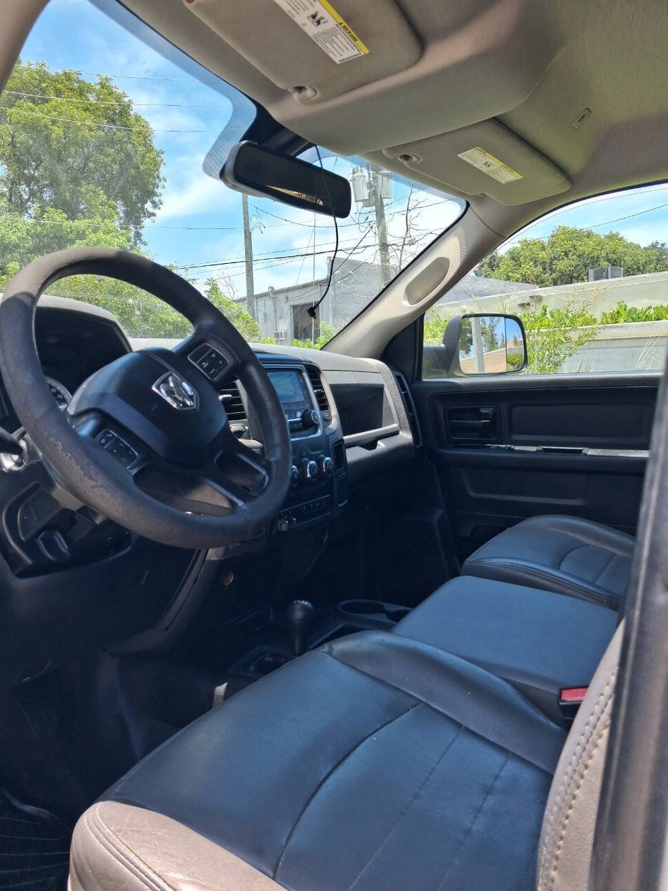 Used 2017 RAM 2500 Tradesman w/ Chrome Appearance Group AWD/4WD image 10