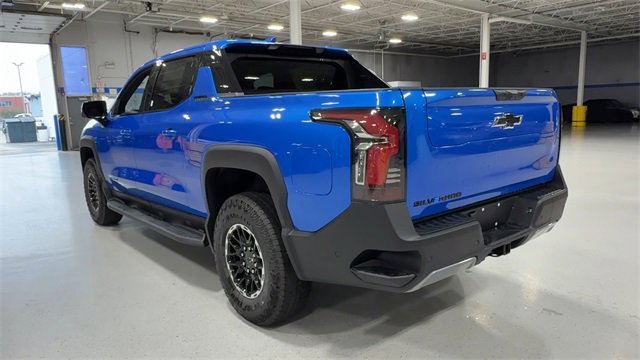 New 2026 Chevrolet Silverado EV Trail Boss image 8