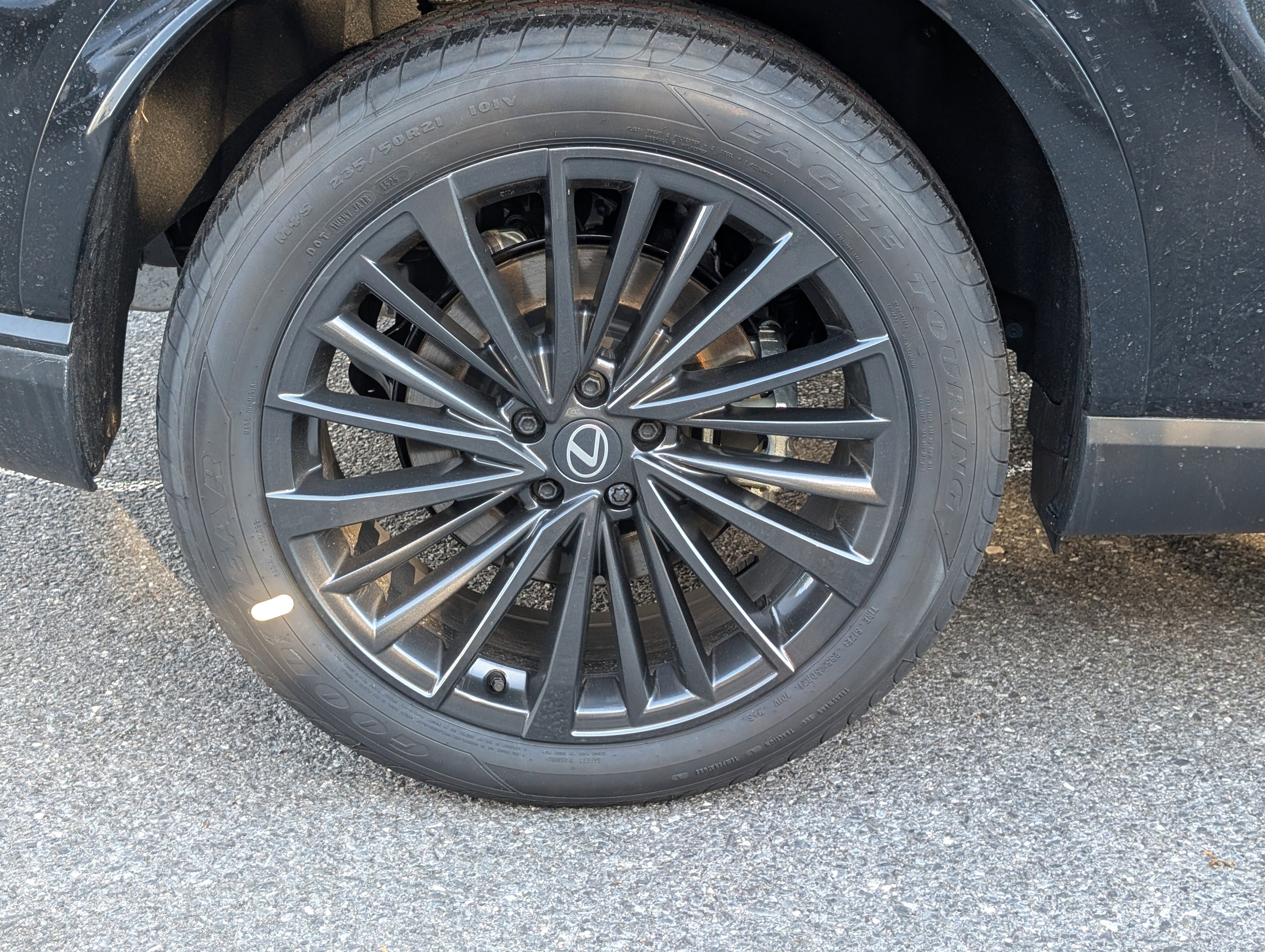 New 2026 Lexus RX 350h image 7