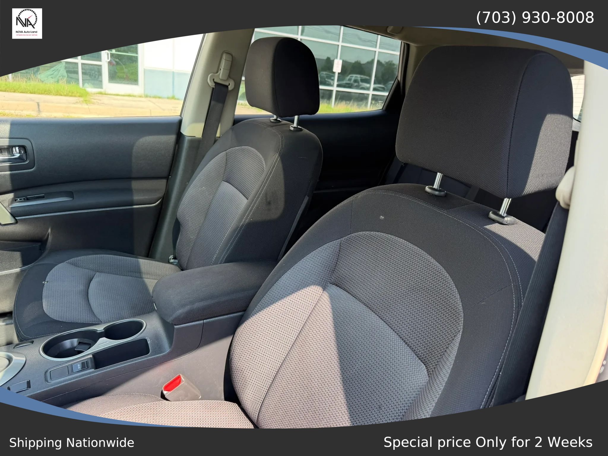 Used 2012 Nissan Rogue SV w/ Premium Pkg AWD/4WD image 18