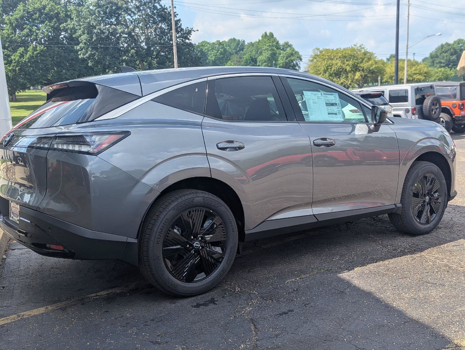 New 2026 Nissan Murano SV AWD/4WD image 6