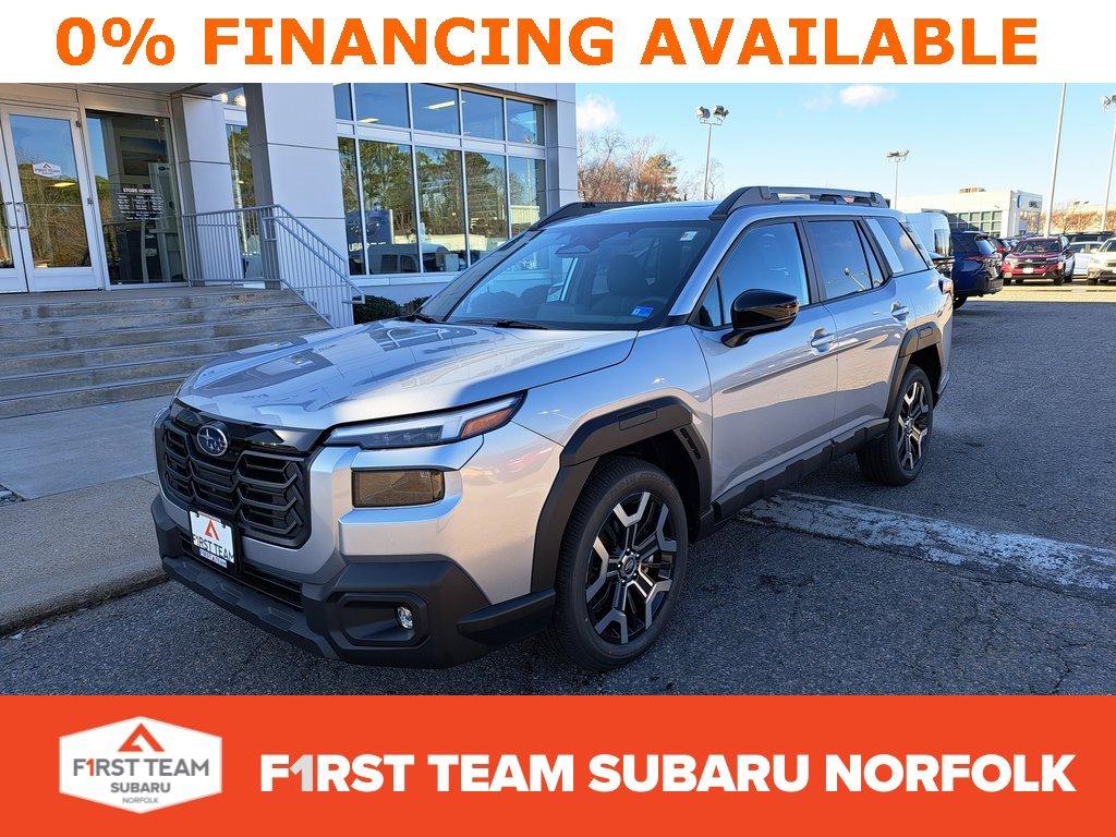 New 2026 Subaru Outback Touring XT