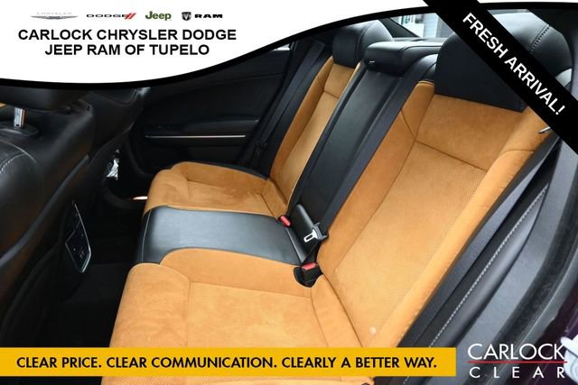 Used 2022 Dodge Charger Scat Pack w/ Dynamics Package RWD image 27