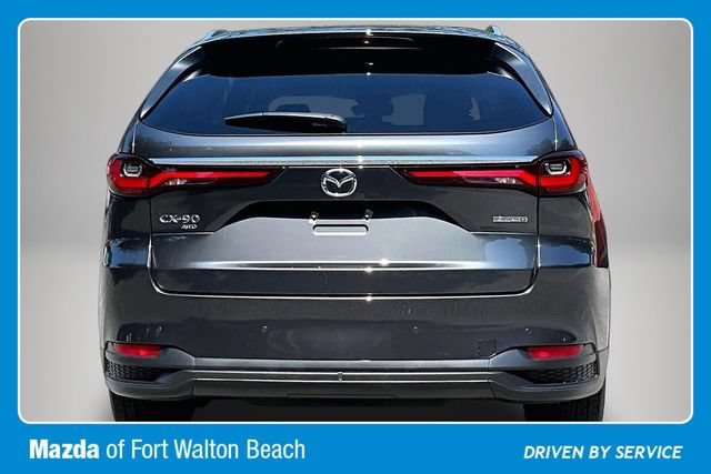 Used 2025 MAZDA CX-90 3.3 Turbo w/ Preferred Package AWD/4WD image 6