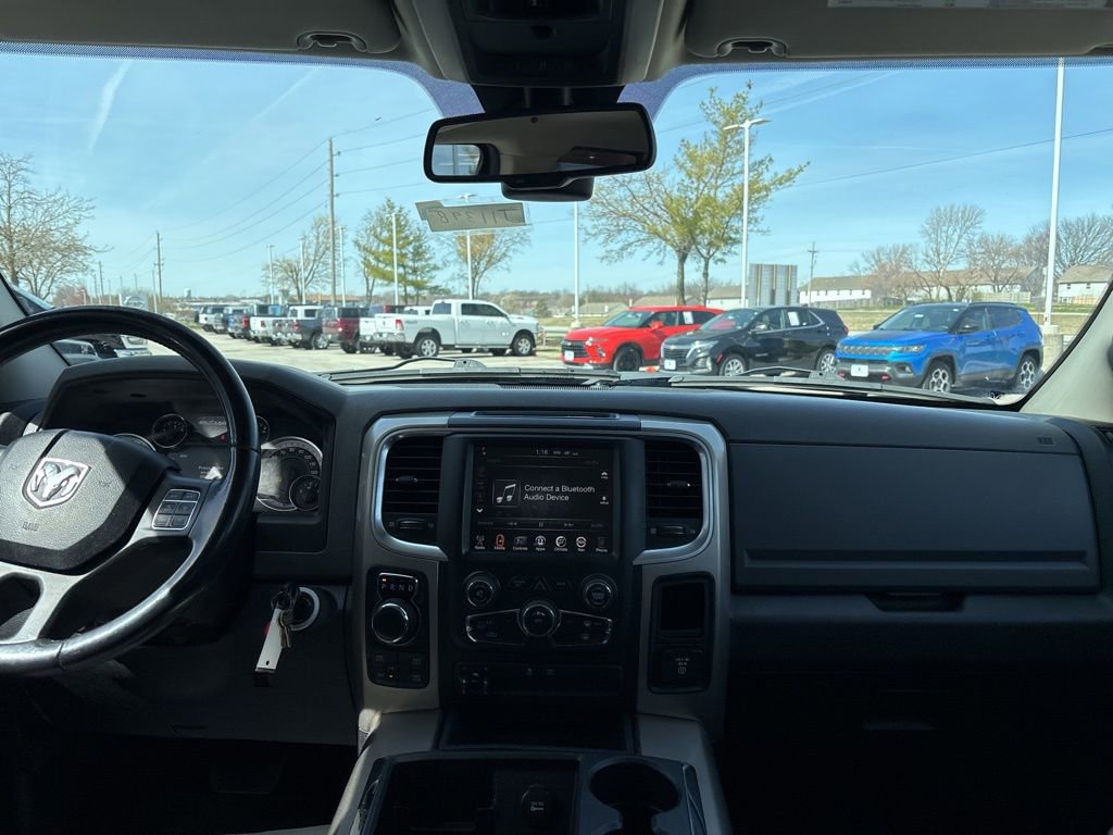 Used 2013 RAM 1500 Big Horn image 3