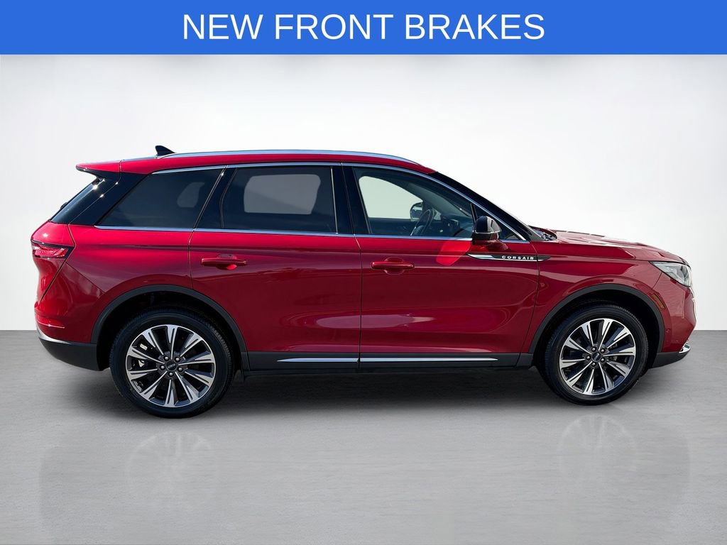 Certified 2021 Lincoln Corsair Reserve w/ Equipment Group 201A AWD/4WD image 2