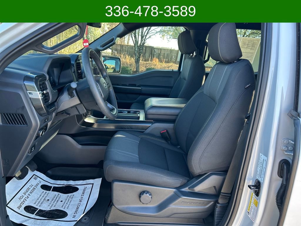 Used 2025 Ford F150 STX image 13