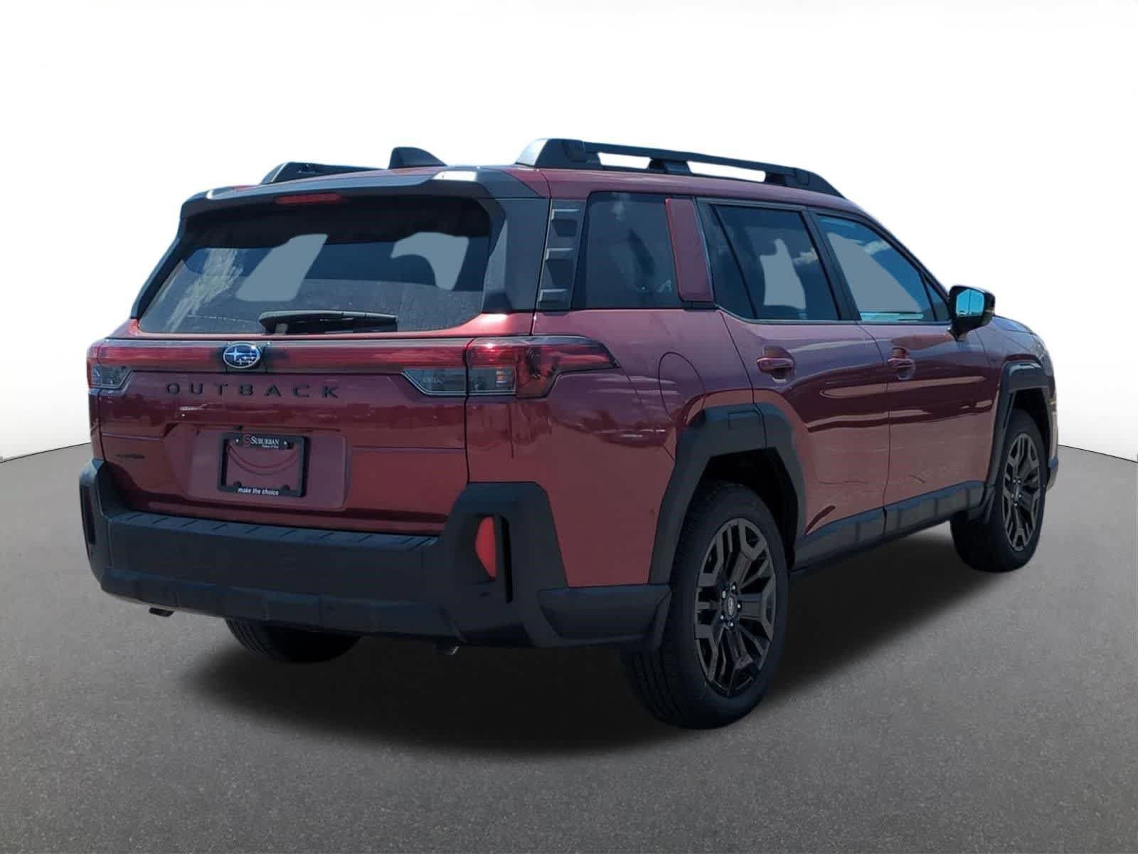 New 2026 Subaru Outback Limited XT AWD/4WD image 6