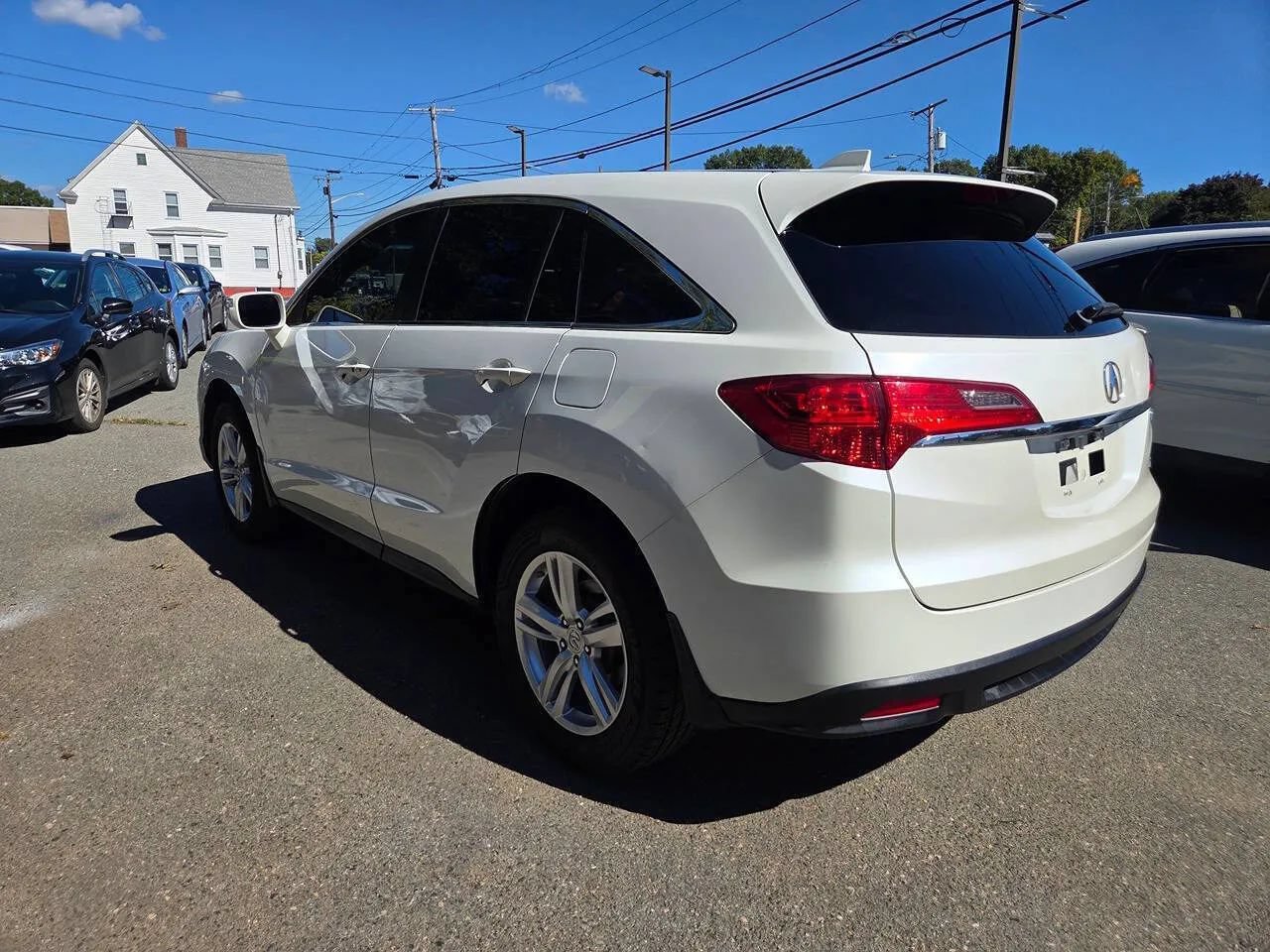 Used 2013 Acura RDX AWD image 35