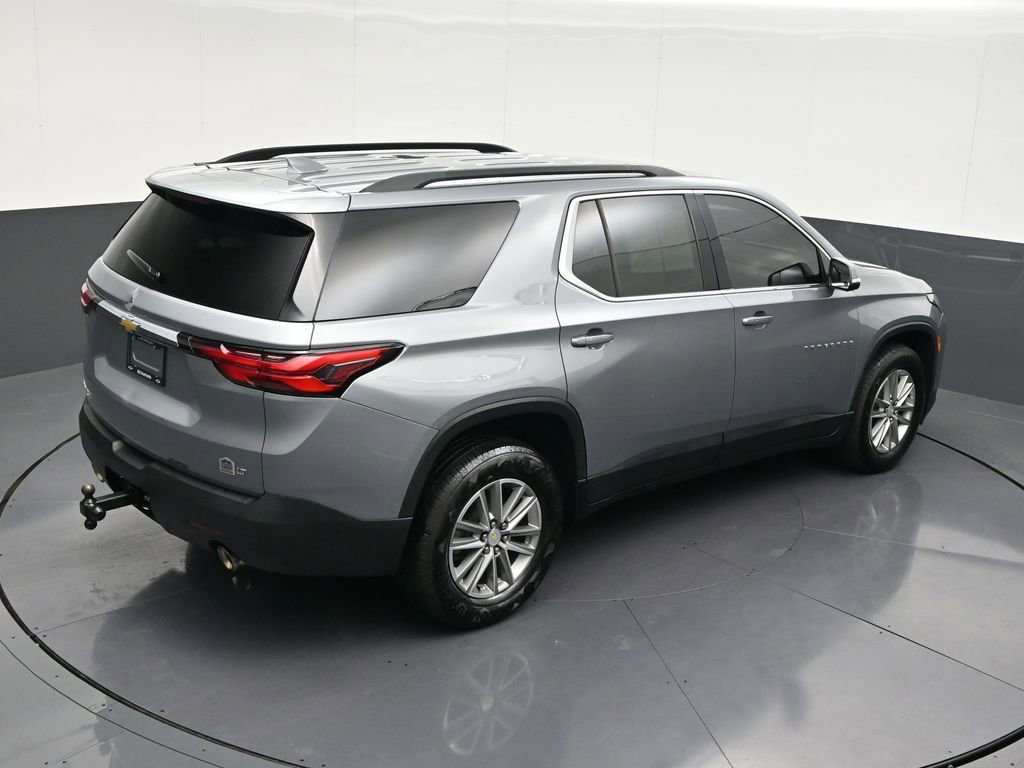 Used 2023 Chevrolet Traverse LT image 21