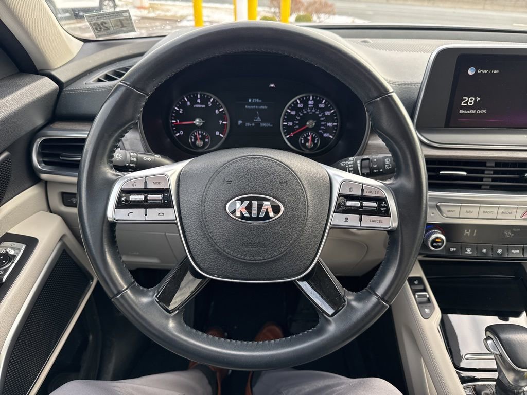 Used 2021 Kia Telluride EX w/ EX Premium Package image 46