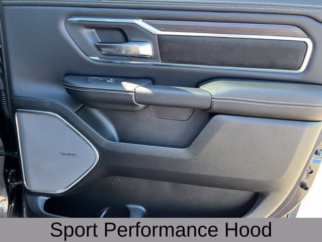 New 2026 RAM 1500 Laramie AWD/4WD image 22