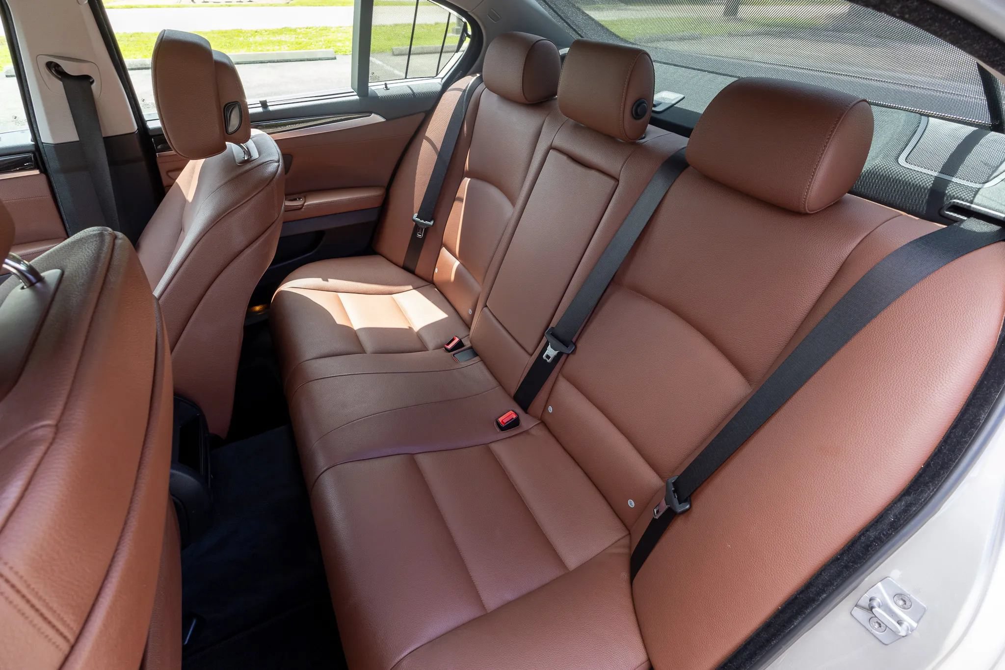 Used 2011 BMW 535i Sedan RWD image 9