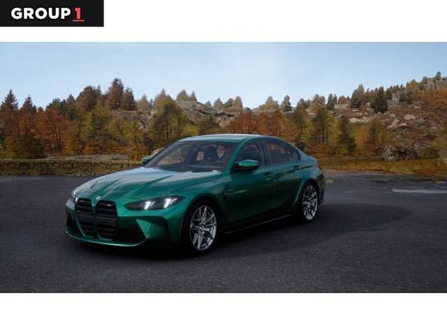 New 2027 BMW M3 w/ Executive Package