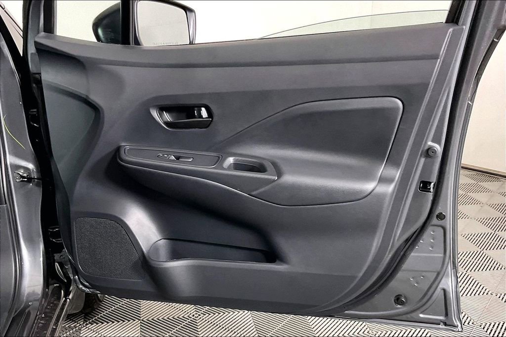 New 2025 Nissan Versa S w/ Trunk Package image 24