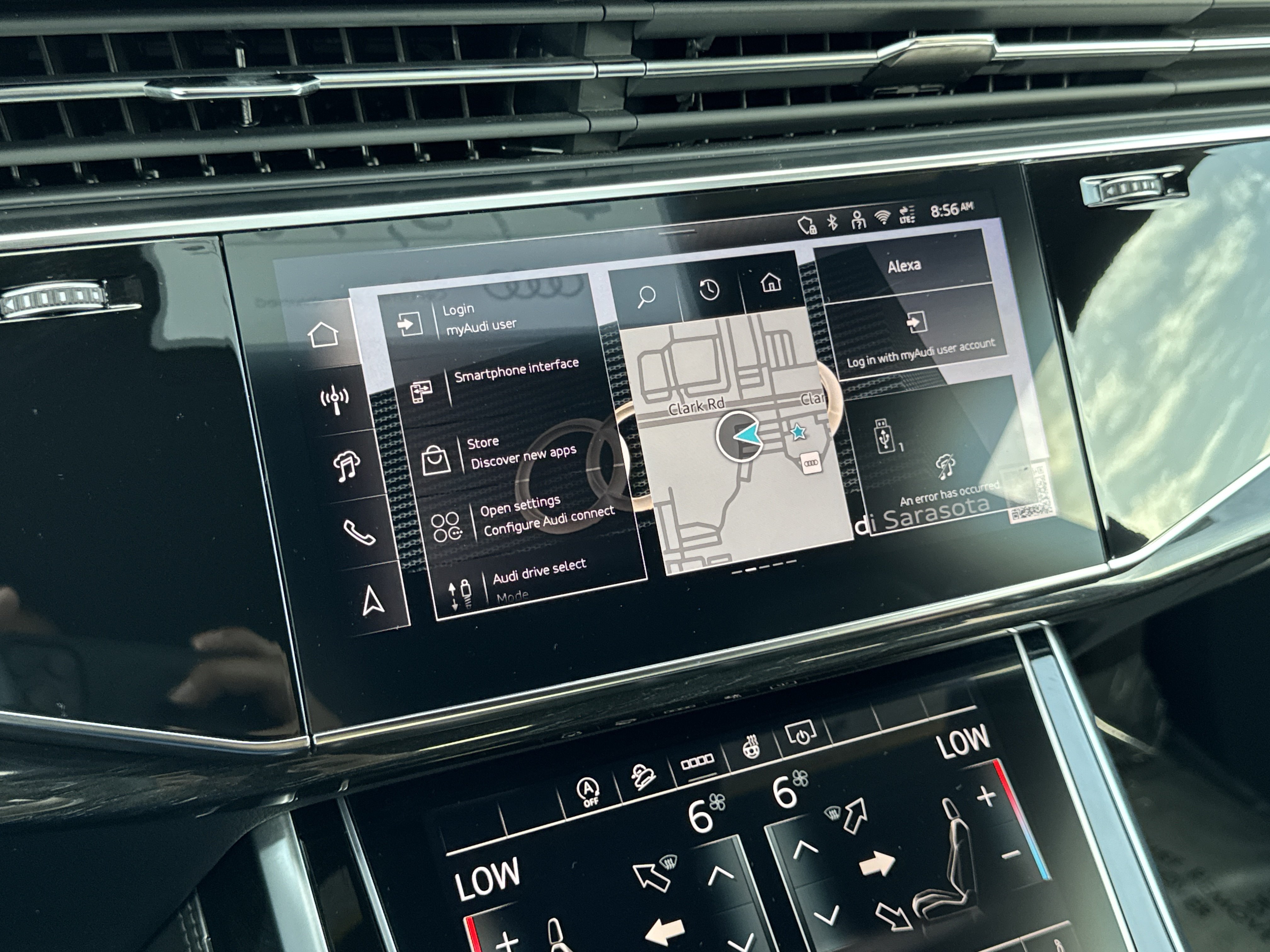 Certified 2026 Audi Q8 Premium Plus w/ Premium Plus Package AWD/4WD image 26