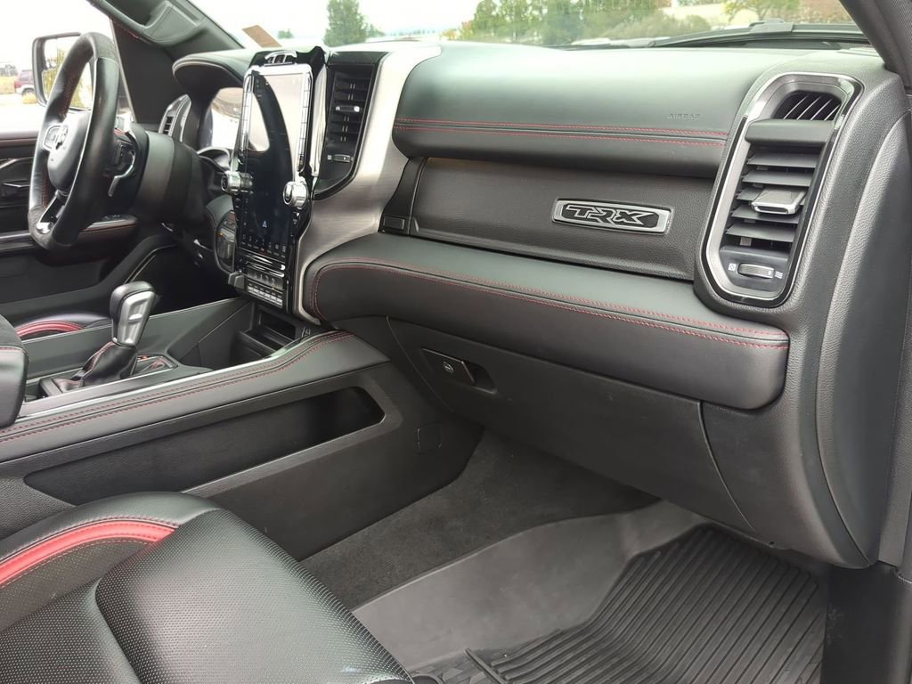 Used 2022 RAM 1500 TRX w/ TRX Level 2 Equipment Group image 21