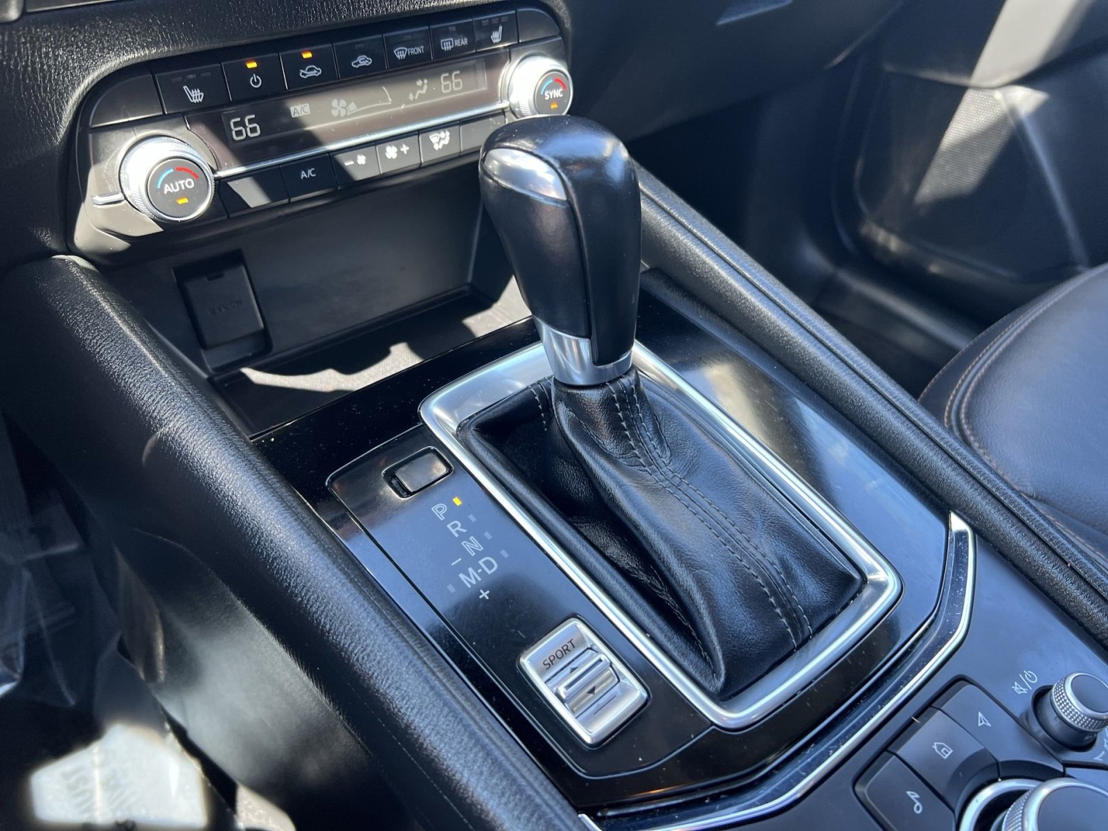 Used 2023 MAZDA CX-5 AWD 2.5 S w/ Preferred Package image 21