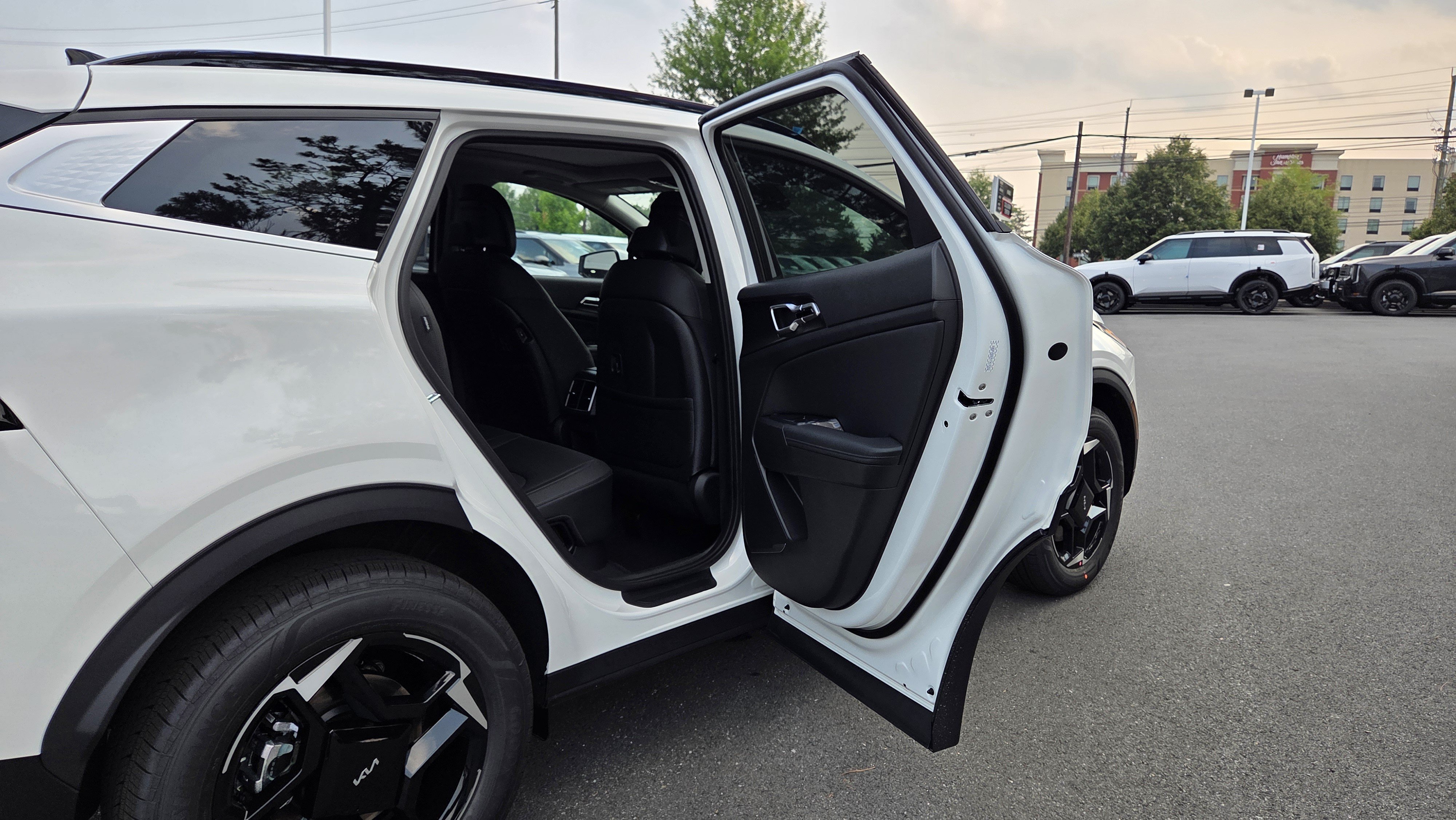 New 2027 Kia Sportage EX AWD/4WD image 31