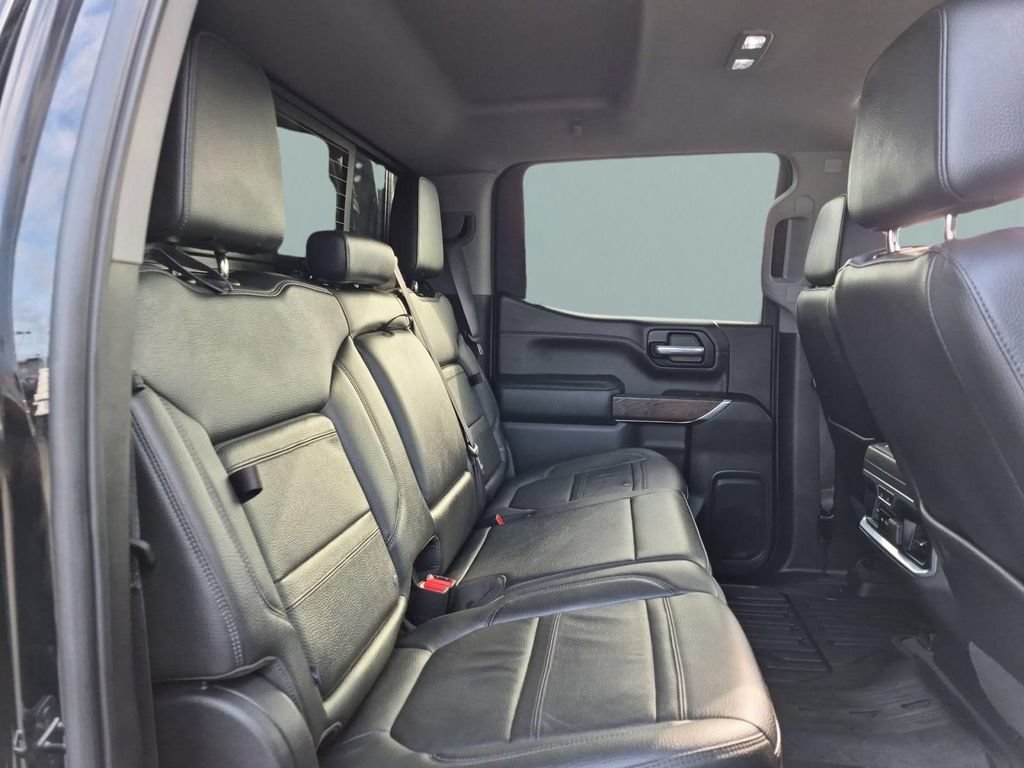Used 2021 GMC Sierra 1500 Denali w/ Denali Ultimate Package AWD/4WD image 28