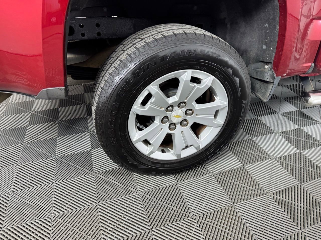 Used 2017 Chevrolet Colorado LT w/ LT Convenience Package image 29