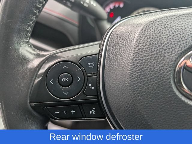 Used 2020 Toyota RAV4 TRD Off-Road AWD/4WD image 18