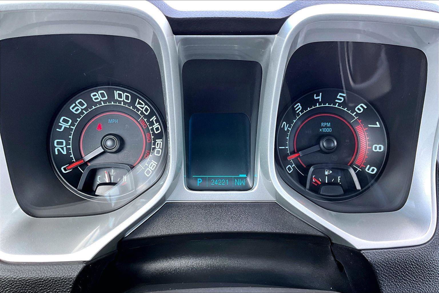 Used 2011 Chevrolet Camaro SS w/ Black Stripe Package image 21