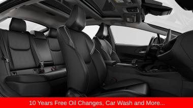 New 2026 Toyota Prius Limited image 23