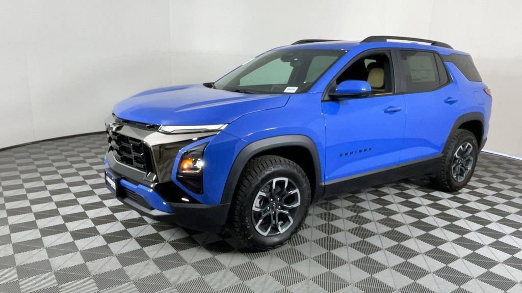 New 2025 Chevrolet Equinox ACTIV image 8