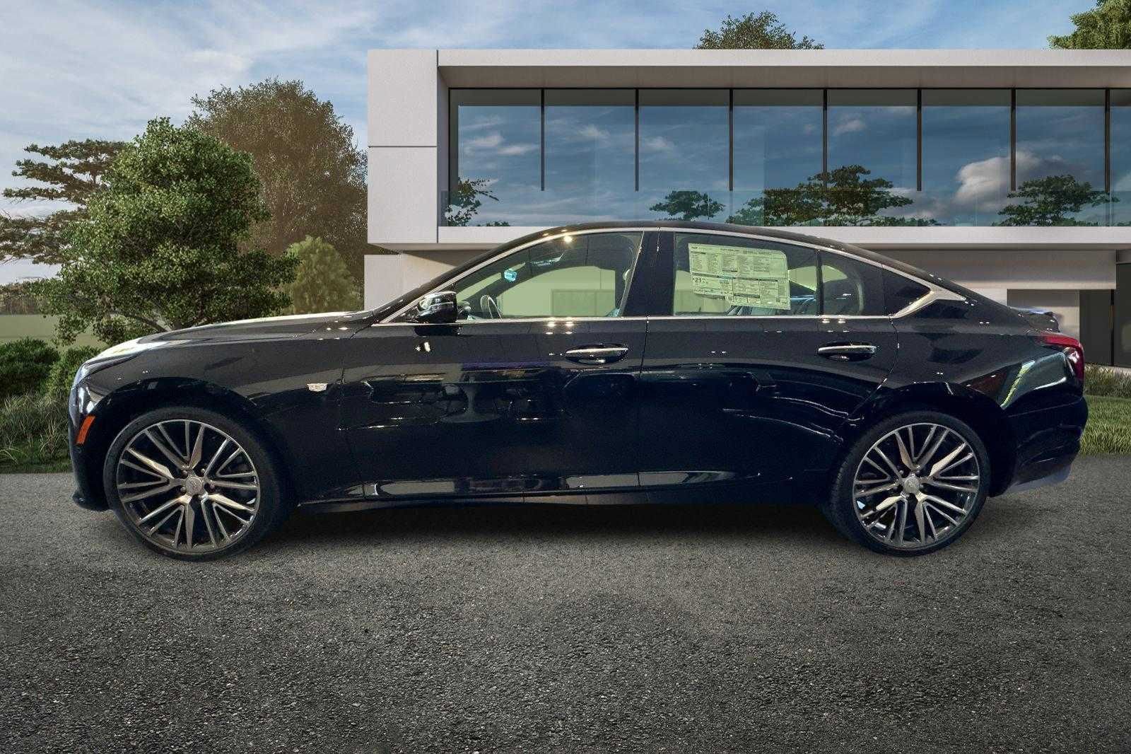 New 2024 Cadillac CT5 Premium Luxury w/ Super Cruise 2 Package AWD/4WD image 6