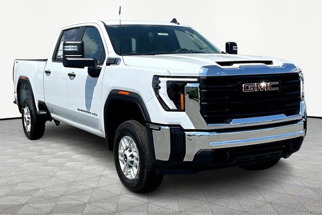 New 2025 GMC Sierra 2500 Pro w/ Convenience Package
