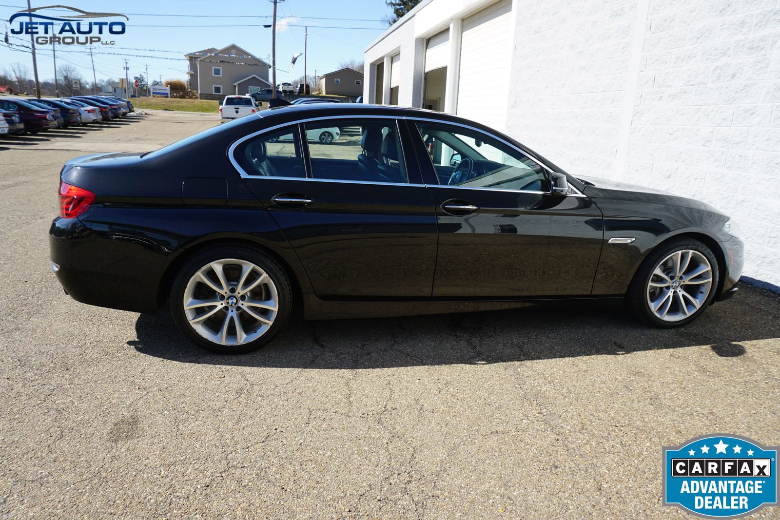 Used 2014 BMW 535i xDrive Sedan image 12