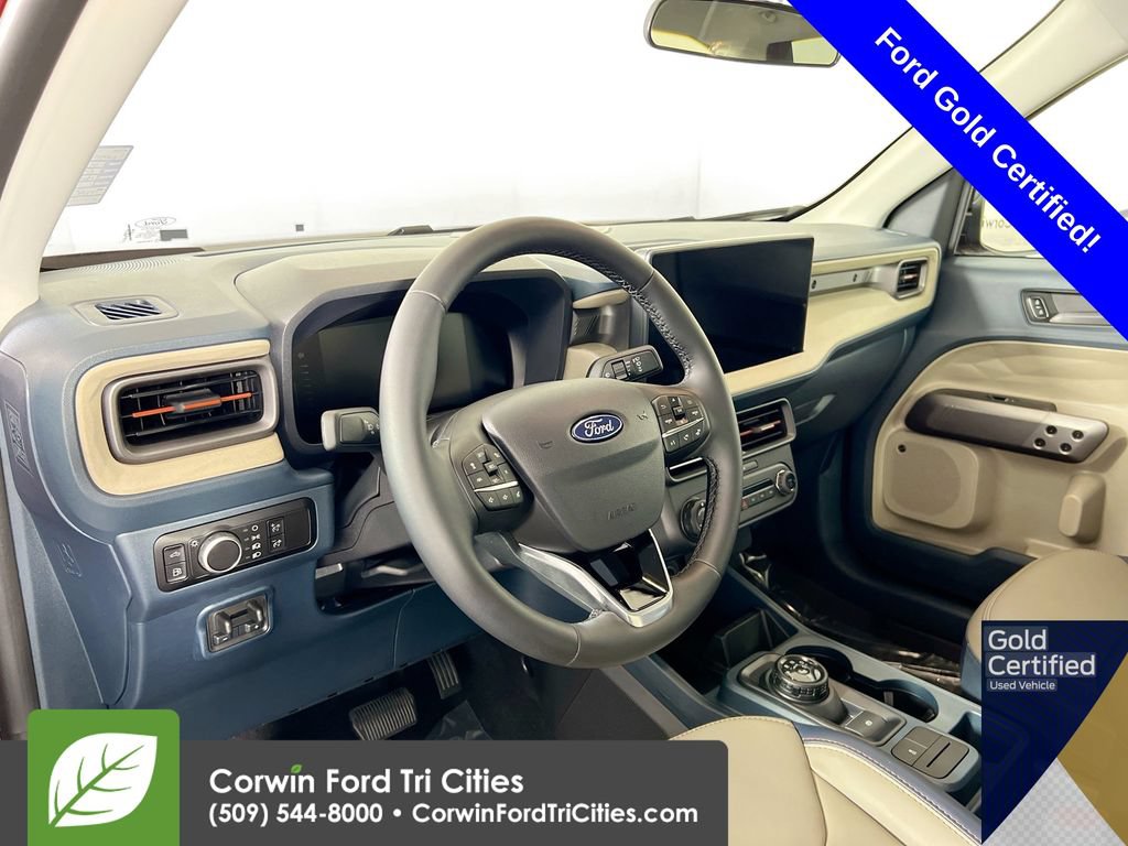 Used 2026 Ford Maverick Lariat w/ 4K Tow Package AWD/4WD image 3