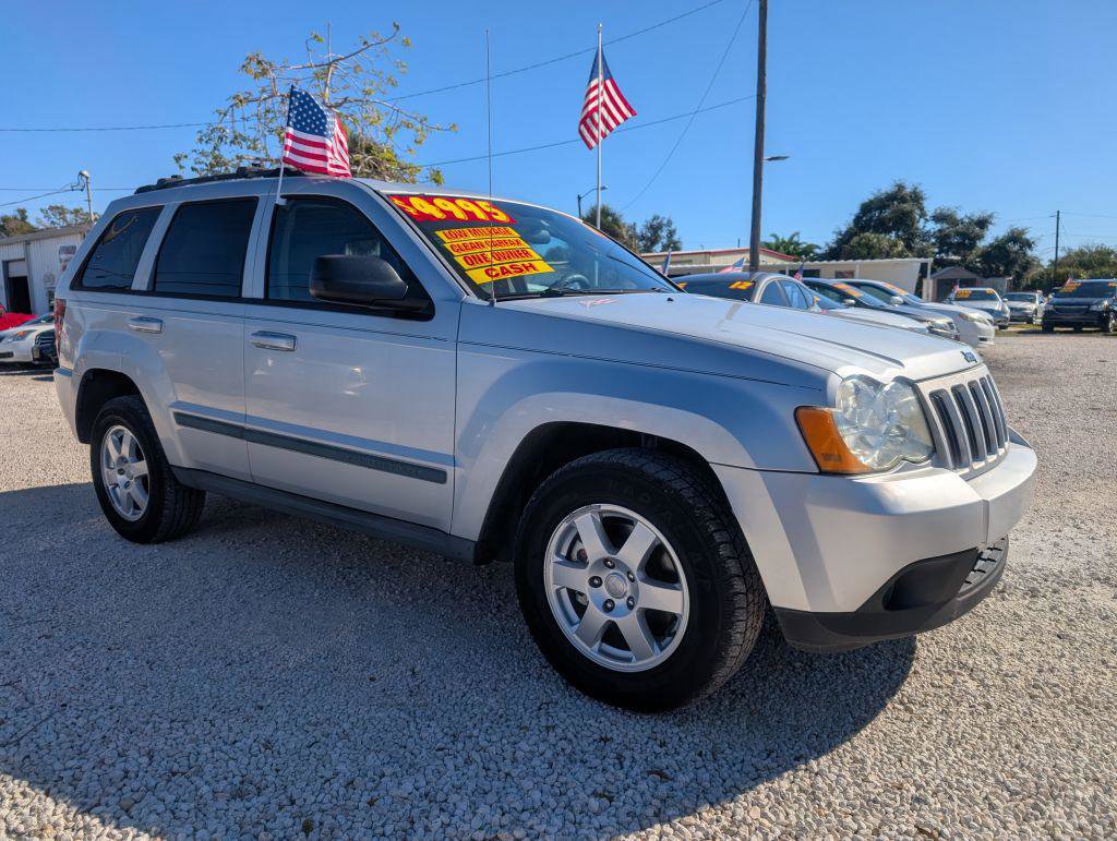 Used 2009 Jeep Grand Cherokee Laredo w/ Popular Equipment Group image 3