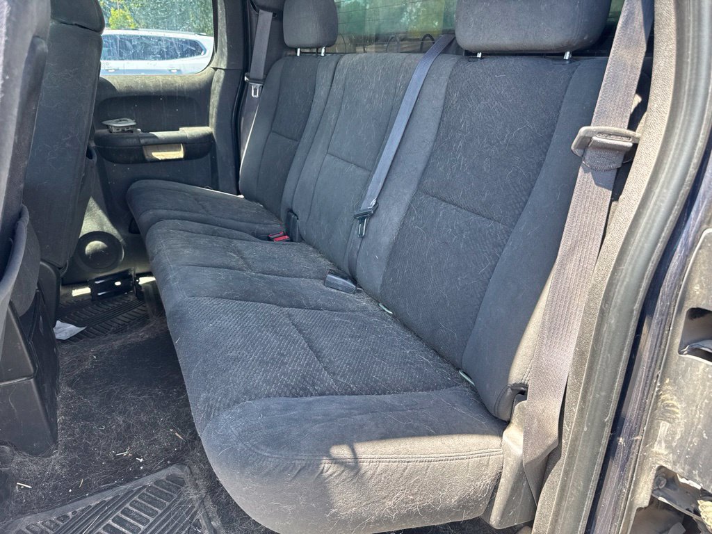 Used 2008 GMC Sierra 1500 SLE w/ Power Pack Plus AWD/4WD image 20