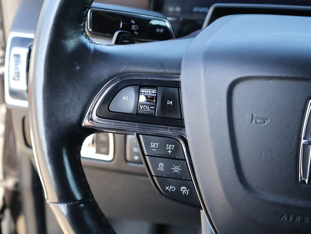 Used 2023 Lincoln Navigator L Reserve AWD/4WD image 40