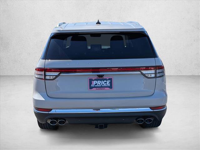 Used 2024 Lincoln Aviator Reserve w/ Equipment Group 201A image 8