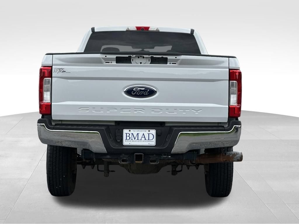 Used 2018 Ford F250 XL w/ Power Equipment Group AWD/4WD image 11