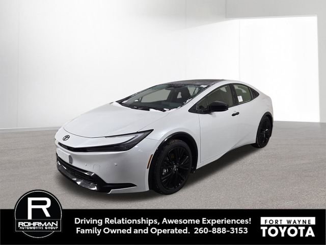 New 2026 Toyota Prius Plug-In Hybrid image 2