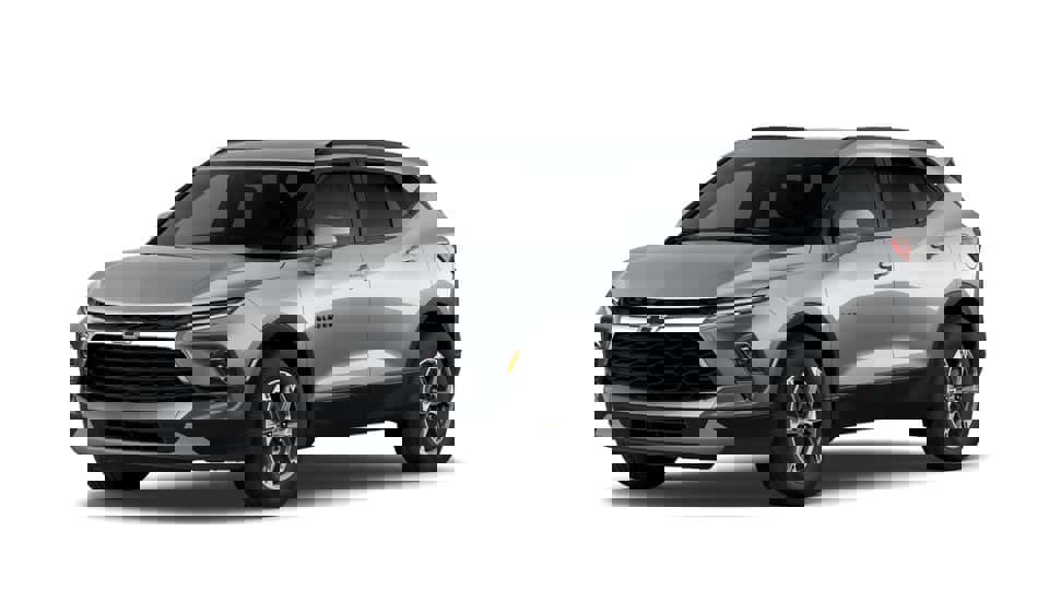 New 2025 Chevrolet Blazer LT w/ Convenience Package image 49