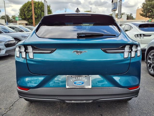 New 2026 Ford Mustang Mach-E Select w/ Interior Protection Package image 3