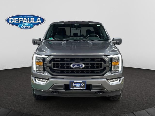 Certified 2022 Ford F150 XLT w/ Equipment Group 302A High image 10