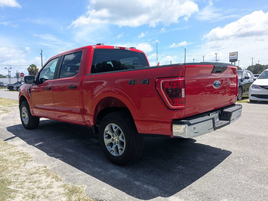 Used 2023 Ford F150 XLT AWD/4WD image 5