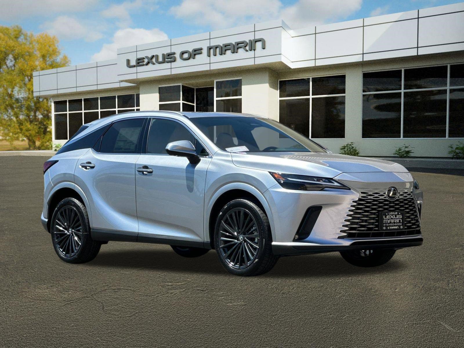 New 2026 Lexus RX 350 AWD image 6