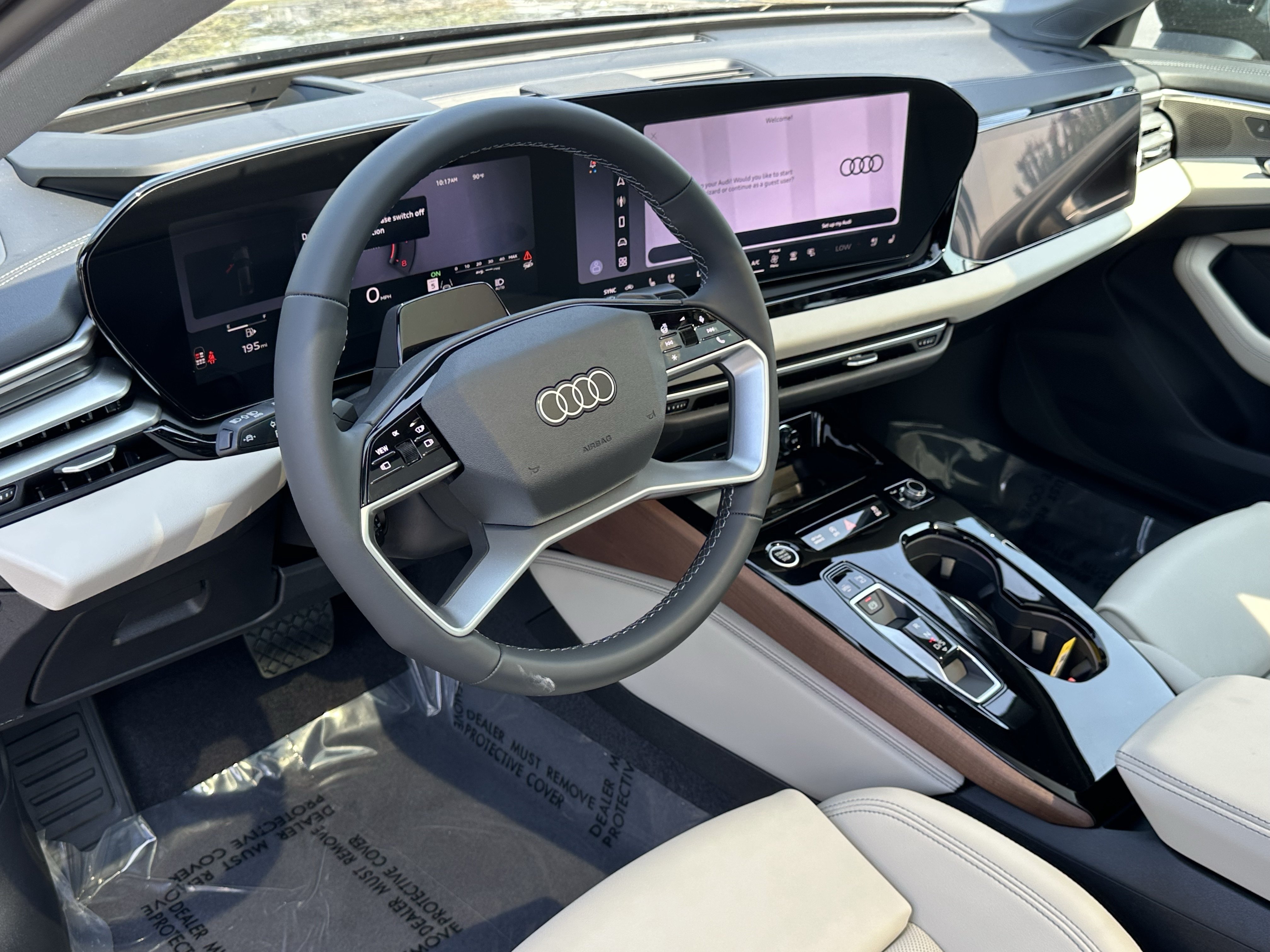 New 2026 Audi A5 2.0T Premium Plus AWD/4WD image 16