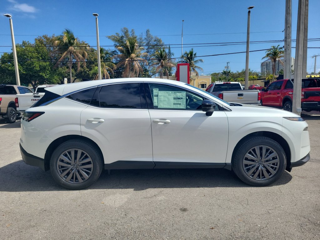 New 2026 Nissan Murano SL AWD/4WD image 9
