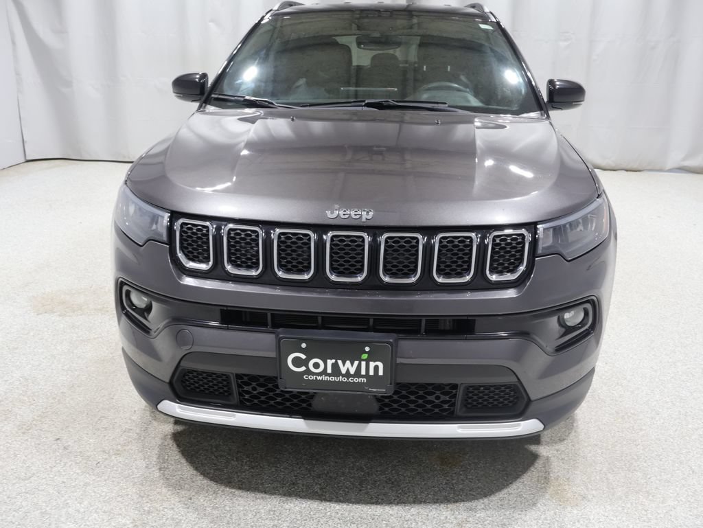 Used 2023 Jeep Compass Limited AWD/4WD image 7