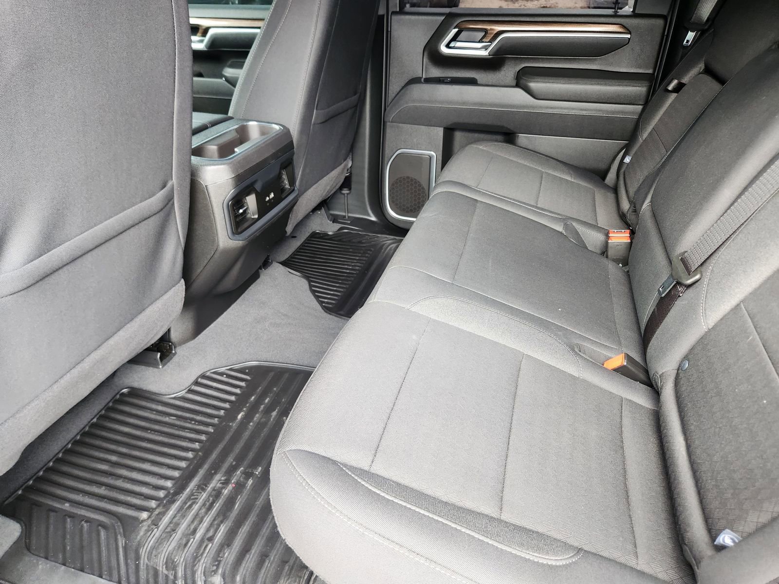 New 2025 Chevrolet Silverado 2500 LT w/ Texas Edition image 25