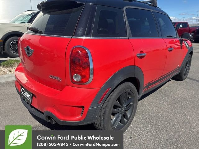 Used 2012 MINI Cooper Countryman S image 6