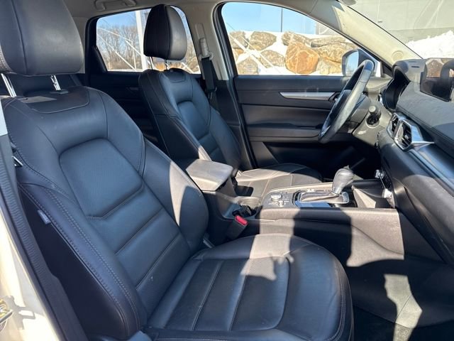 Used 2023 MAZDA CX-5 AWD 2.5 S w/ Preferred Package image 10